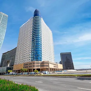 Apartamento Unlock Metropolis Business Bay
