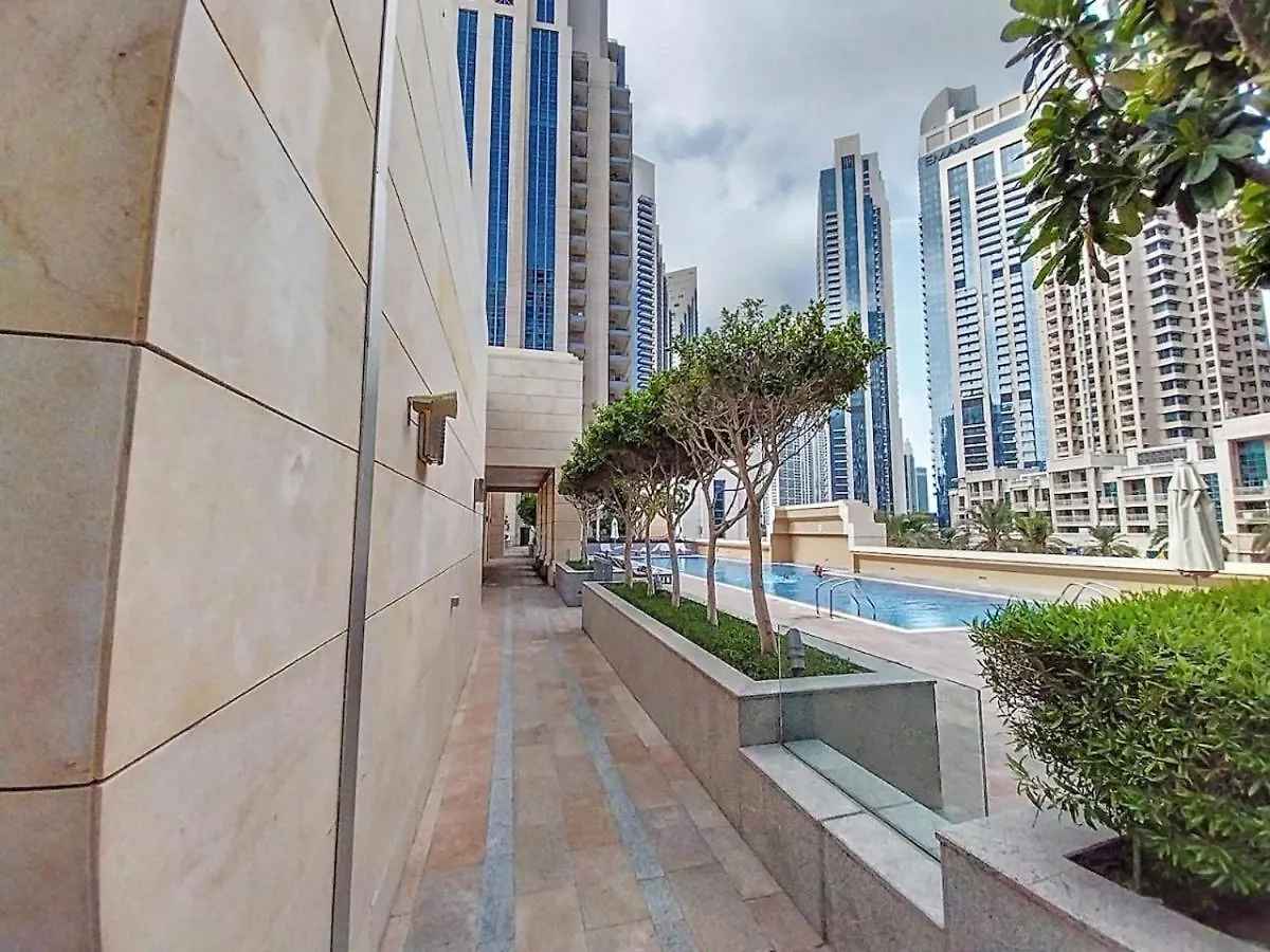 Claren Tower - Sophisticated One Bed With Fountain Views Apartment Dubai