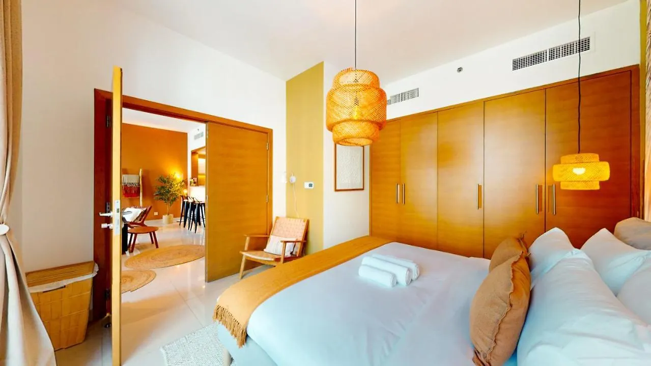 Claren Tower - Sophisticated One Bed With Fountain Views Appartement Dubai