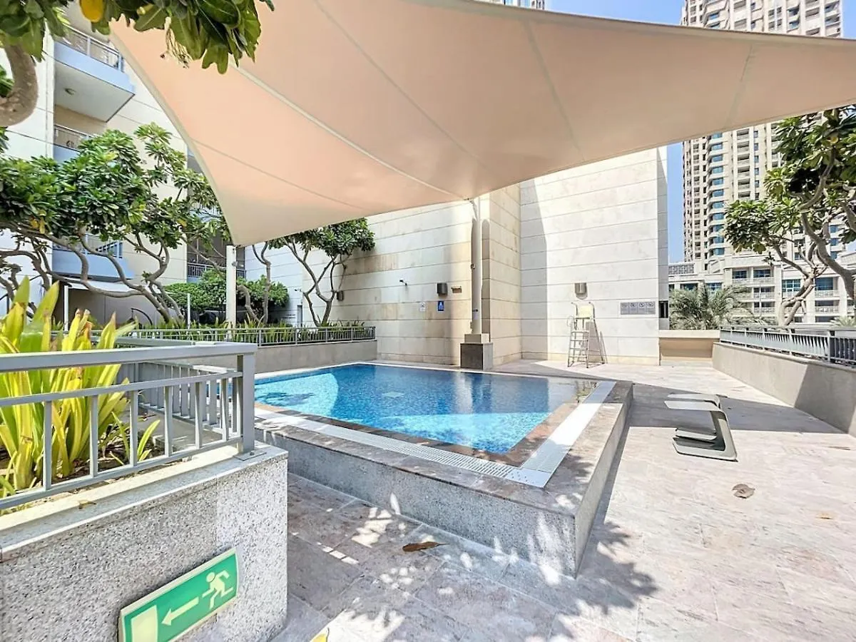 Claren Tower - Sophisticated One Bed With Fountain Views Appartement Dubai 0*,  Verenigde Arabische Emiraten